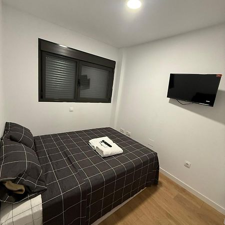 To Room Madrid Porras Dış mekan fotoğraf