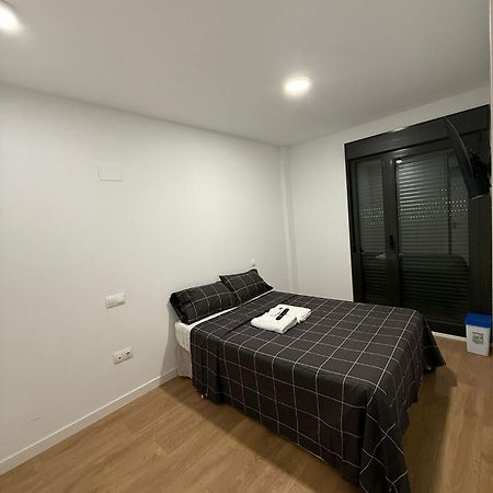 To Room Madrid Porras Dış mekan fotoğraf