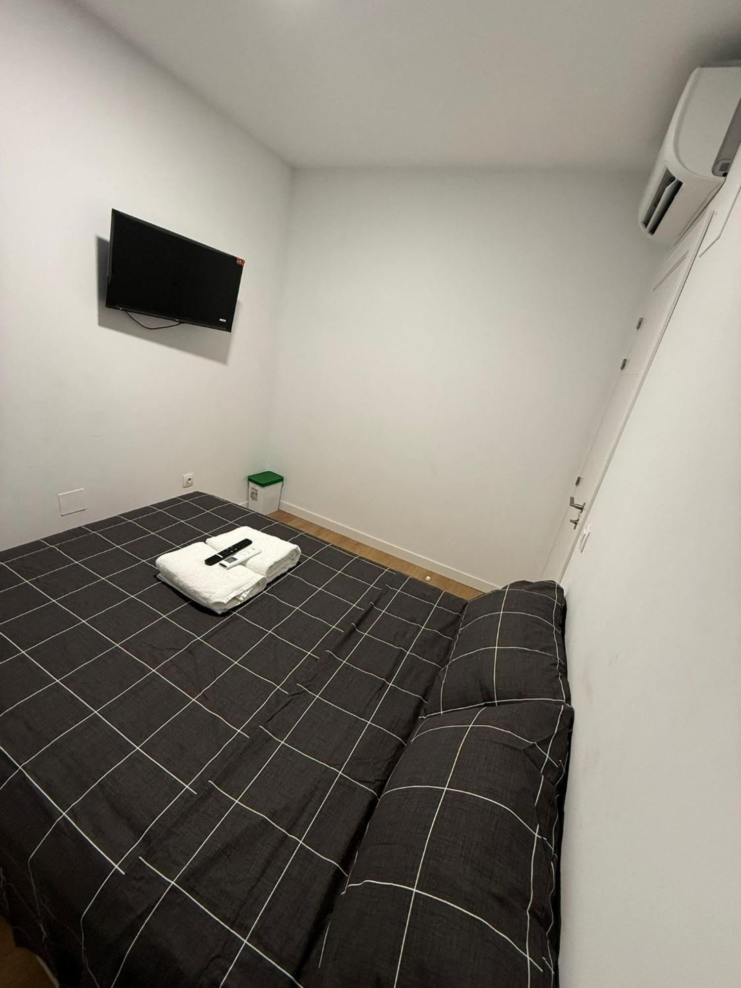 To Room Madrid Porras Dış mekan fotoğraf