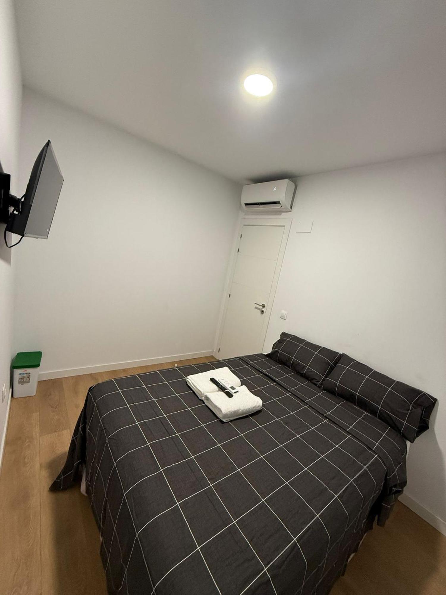 To Room Madrid Porras Dış mekan fotoğraf