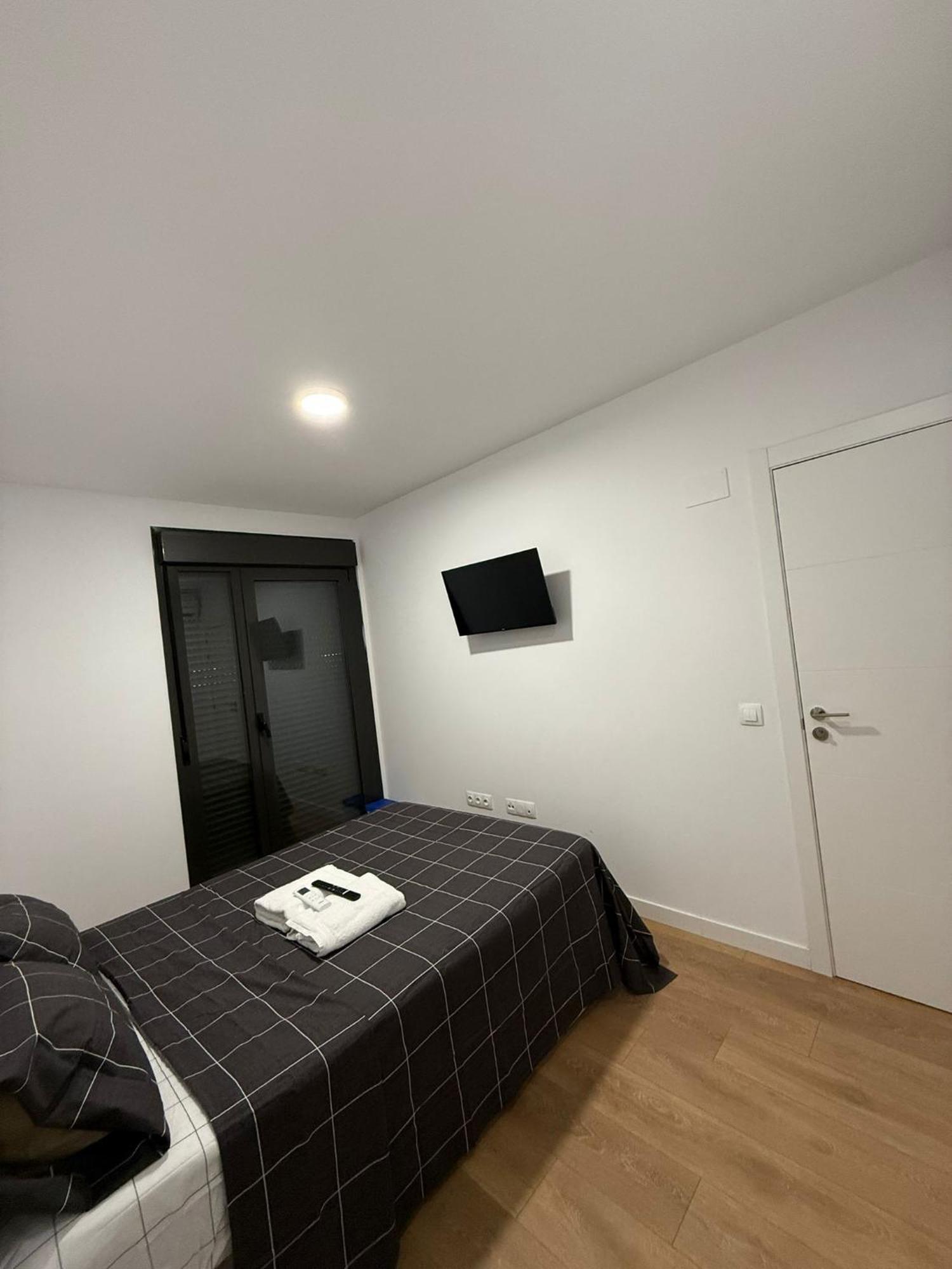 To Room Madrid Porras Dış mekan fotoğraf