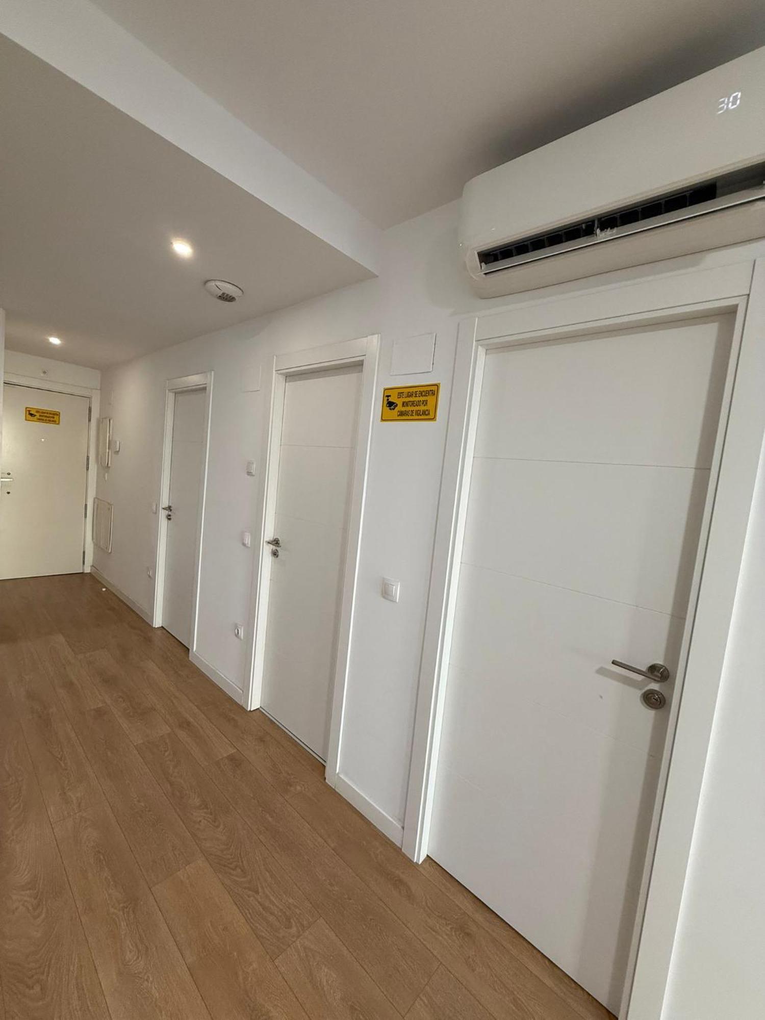 To Room Madrid Porras Dış mekan fotoğraf