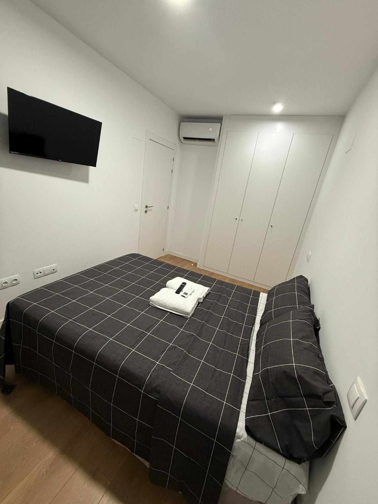 To Room Madrid Porras Dış mekan fotoğraf