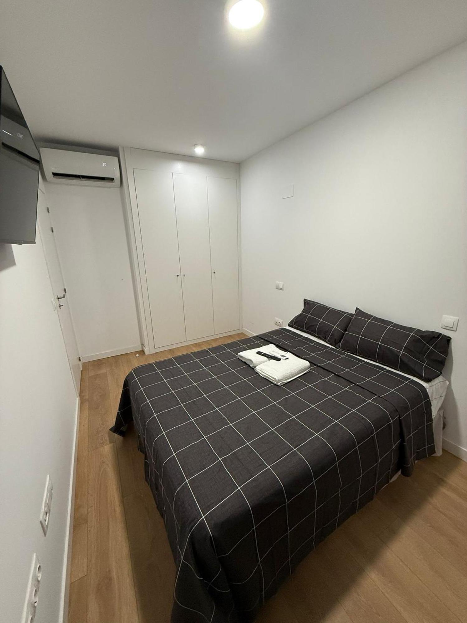 To Room Madrid Porras Dış mekan fotoğraf