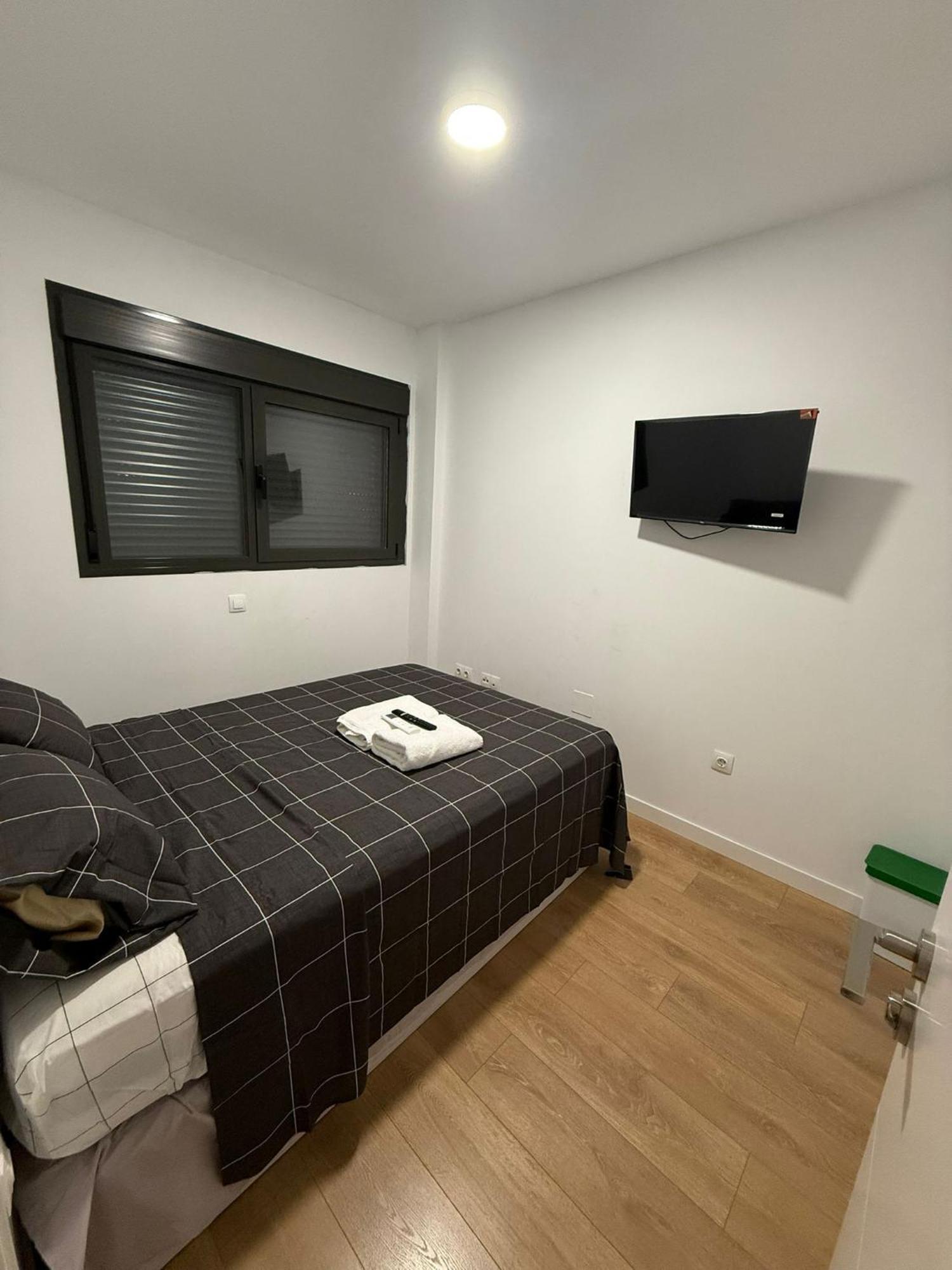 To Room Madrid Porras Dış mekan fotoğraf