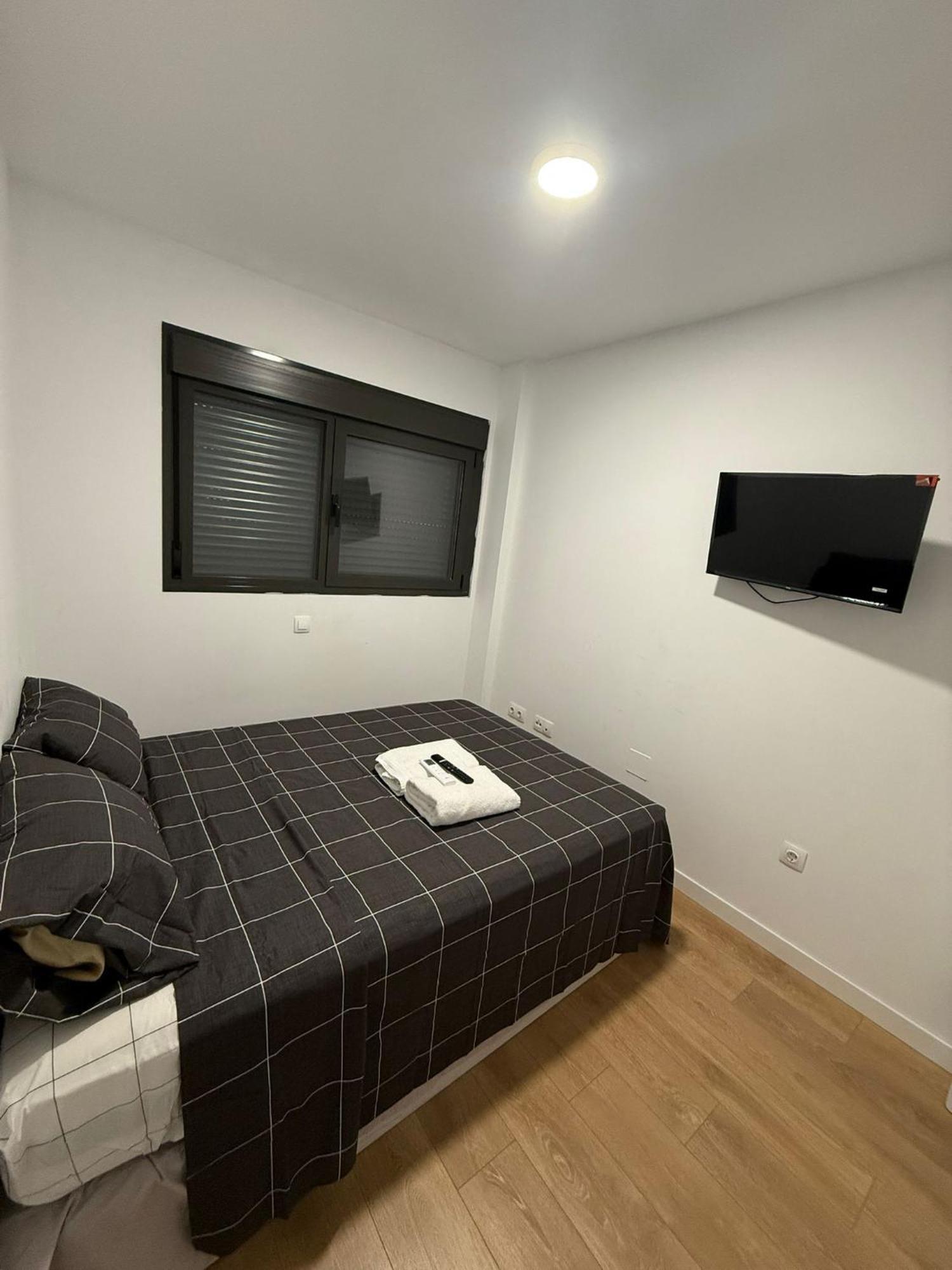 To Room Madrid Porras Dış mekan fotoğraf