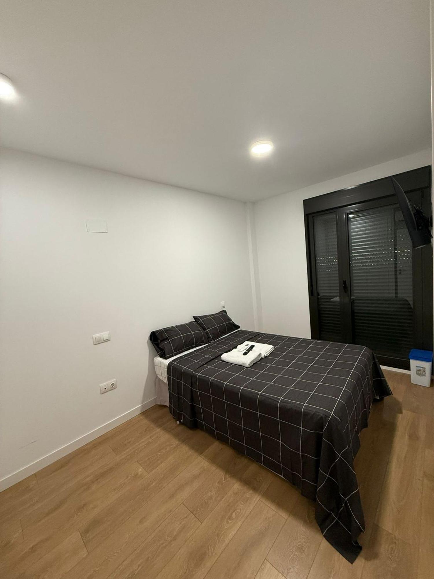 To Room Madrid Porras Dış mekan fotoğraf